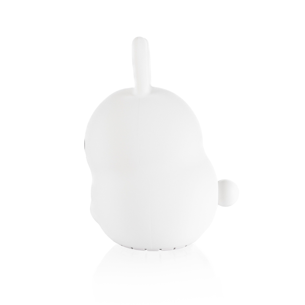 ZOPA SILIKONSKA LED LAMPA SA GLAZBOM,VEL.L,RABBIT