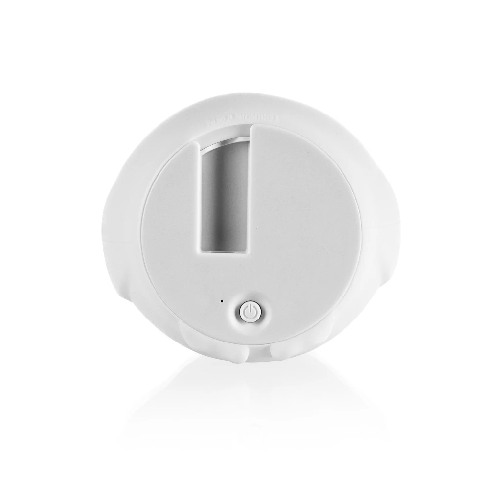 ZOPA SILIKONSKA LED LAMPA VEL.M,OWL