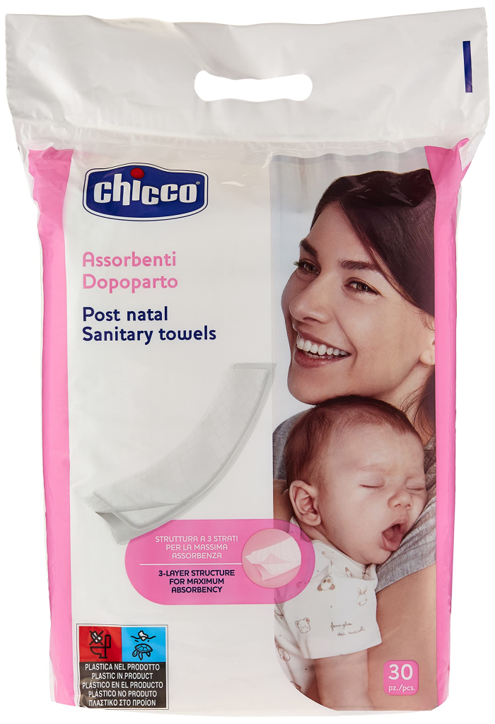 CHICCO HIGIJESKI ULOŠCI 30 KOM