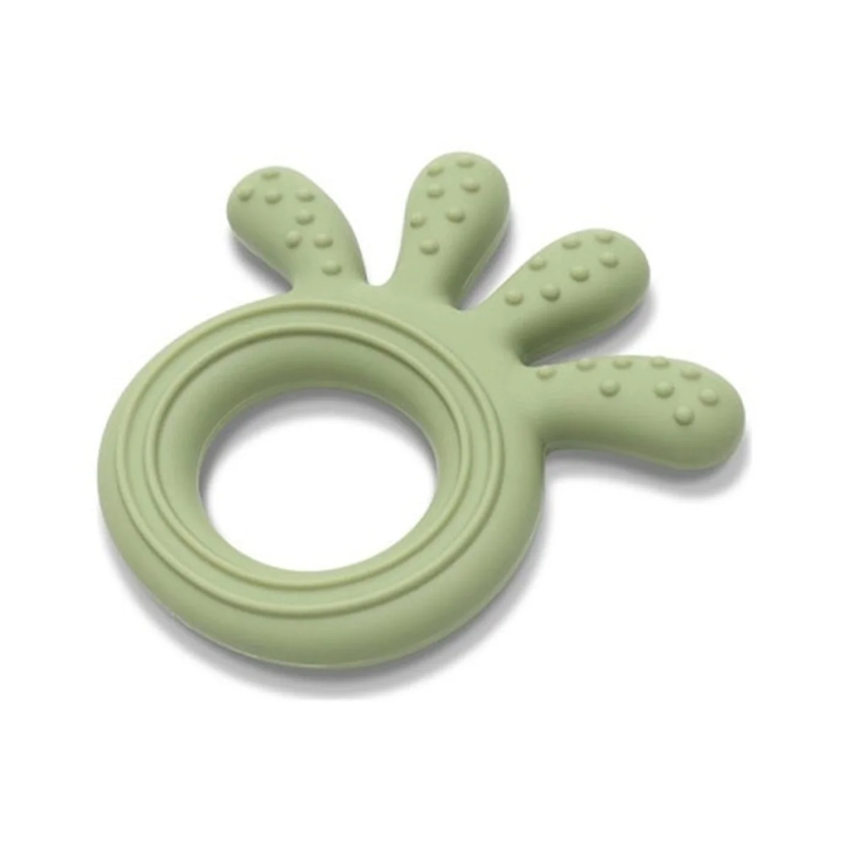 JUST KIDDIN SILIKONSKA GLODALICA GREEN