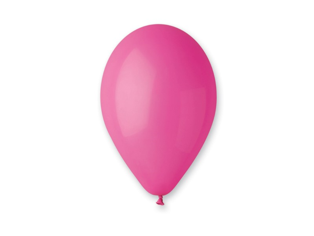 BALON PINK 26CM