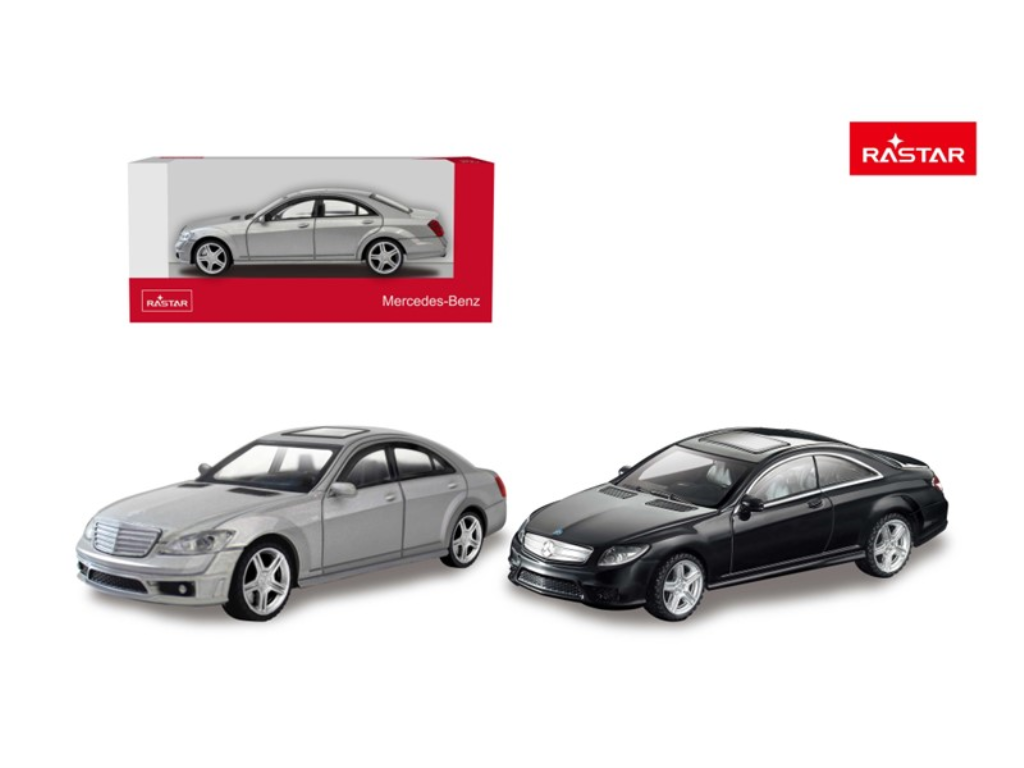 MERCEDES S 63 AMG 37100 TŠ.