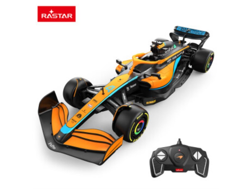 FORMULA MCLAREN F1 MCL36 TŠ.