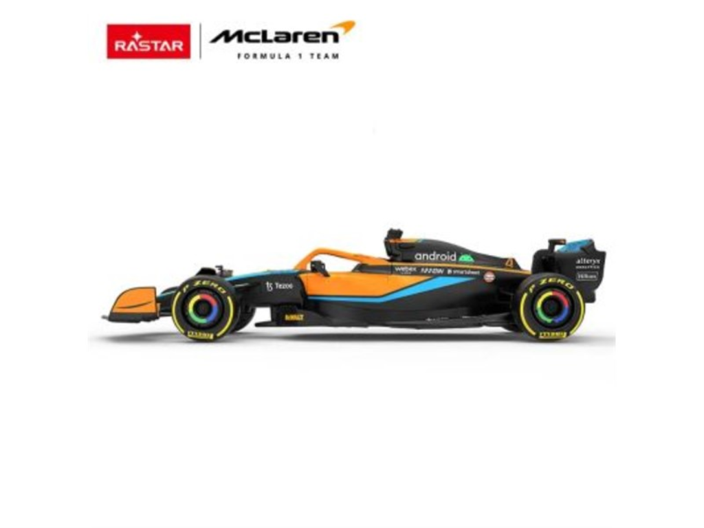 FORMULA MCLAREN F1 MCL36 TŠ.