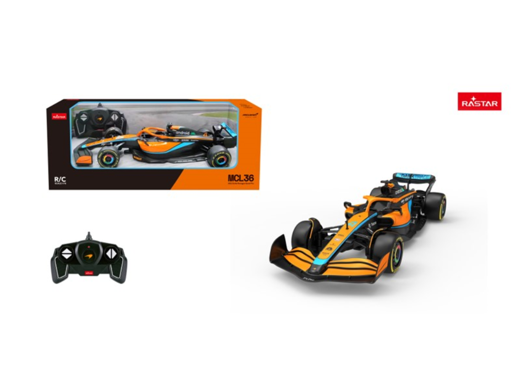 FORMULA MCLAREN F1 MCL36 TŠ.