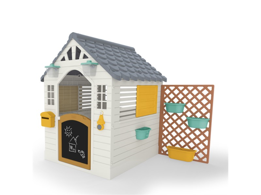 DOLU KUĆICA SA PRIBOROM TŠ