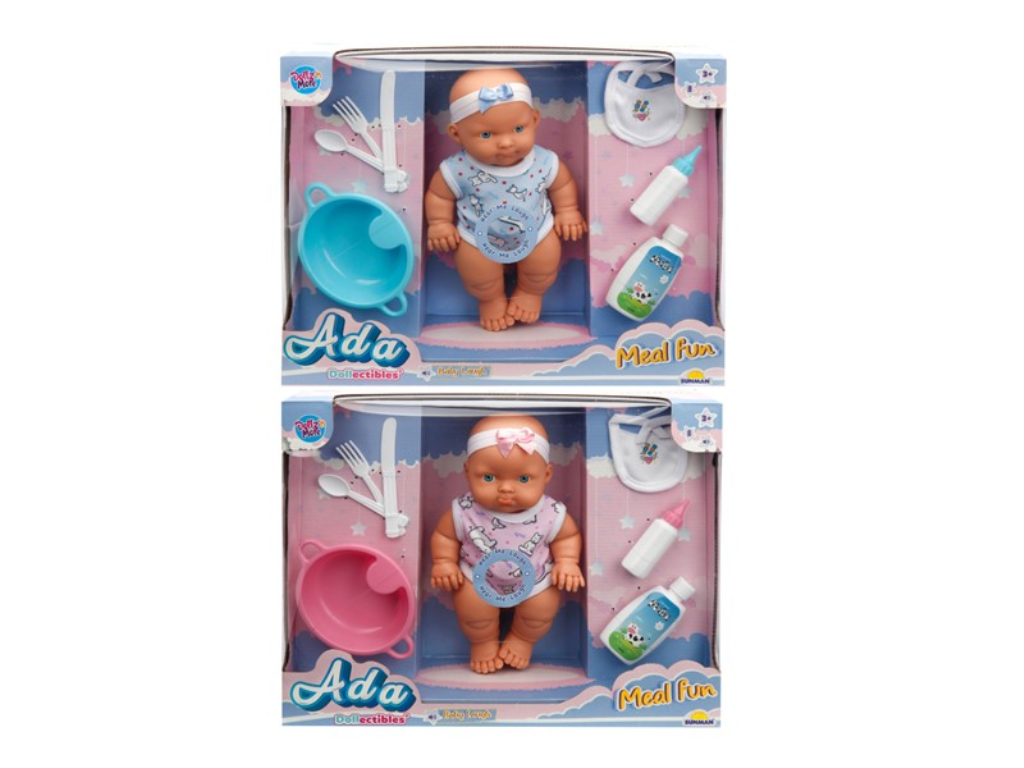 LUTKA ADA ZABAVA UZ OBROK TŠ.