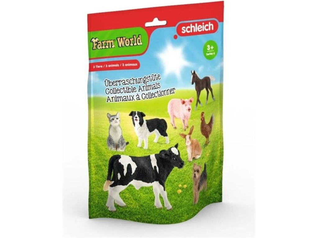 ŽIVOTINJE S FARME 3KOM TŠ.