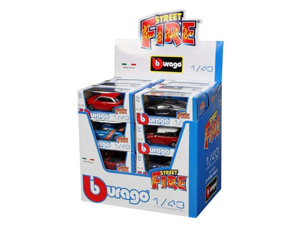 METALNO VOZILO BURAGO TŠ.