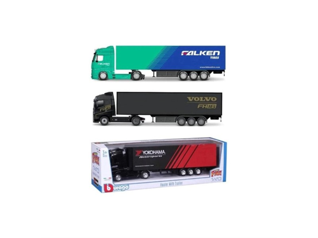 BURAGO KAMION LKW TŠ.