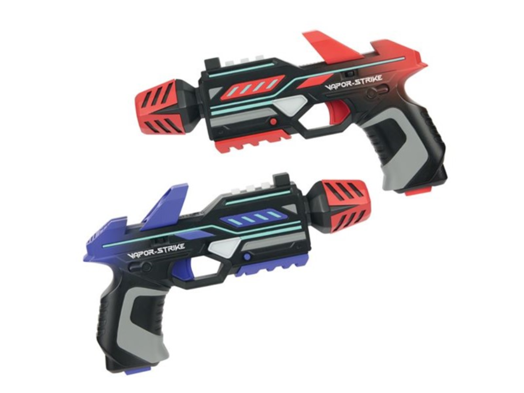 PIŠTOLJ SA SVJETLIMA,ZVUKOVIMA I PAROM TŠ.