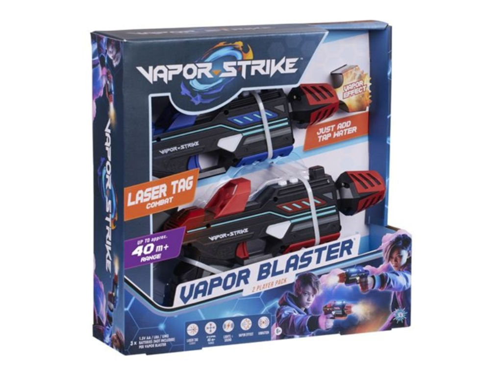 PIŠTOLJ SA SVJETLIMA,ZVUKOVIMA I PAROM TŠ.