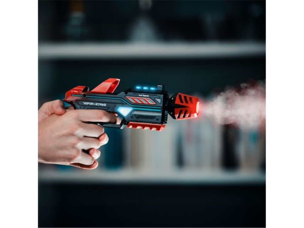 PIŠTOLJ SA SVJETLIMA,ZVUKOVIMA I PAROM TŠ.