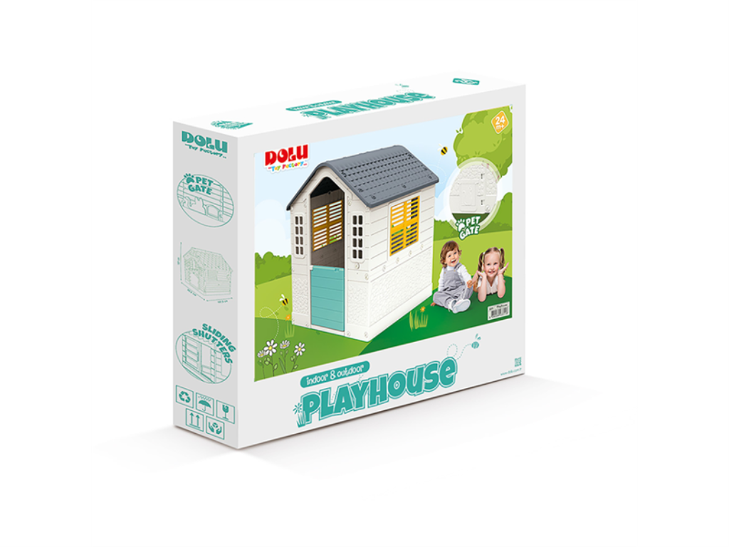 DOLU KUĆICA ZA IGRU DOLU TŠ.