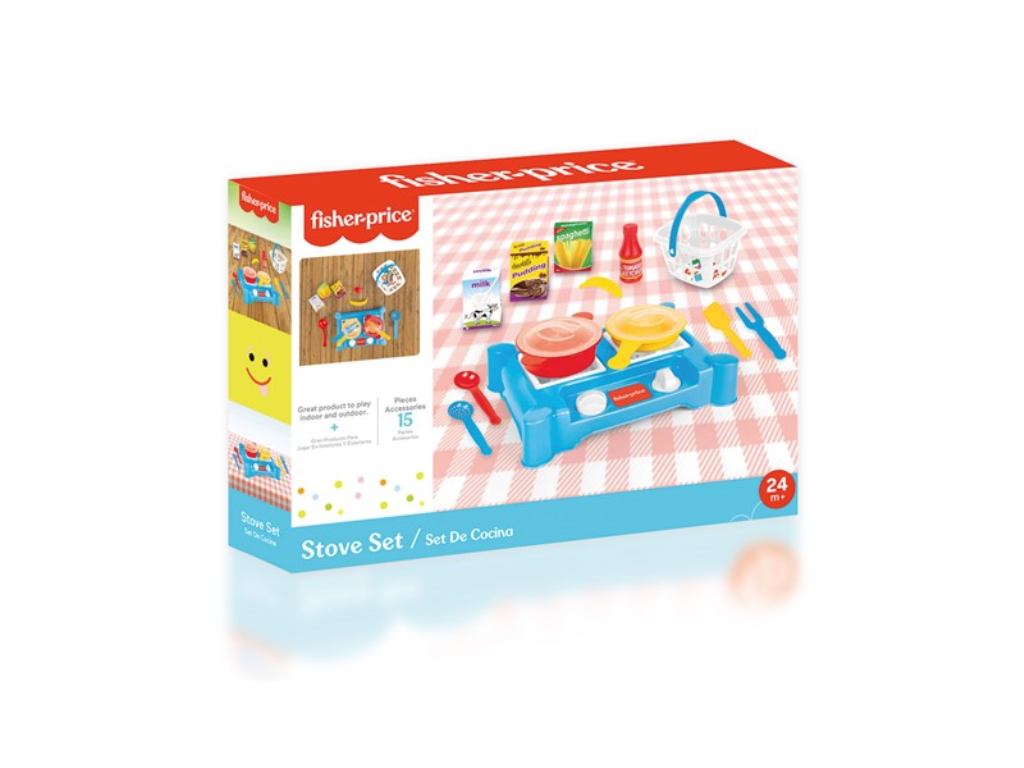 KUHINJSKI SET FISHER PRICE TŠ.