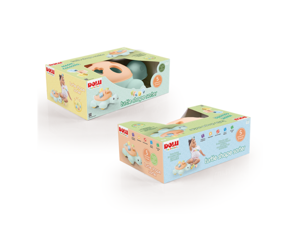 DOLU KORNJAČA SORTER ZA OBLIKE 6116 TŠ.