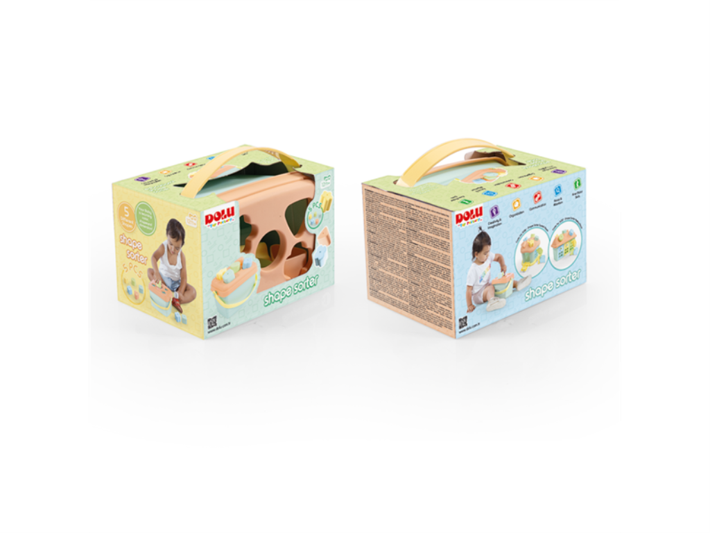 DOLU KANTA SORTER ZA OBLIKE 5198 TŠ.