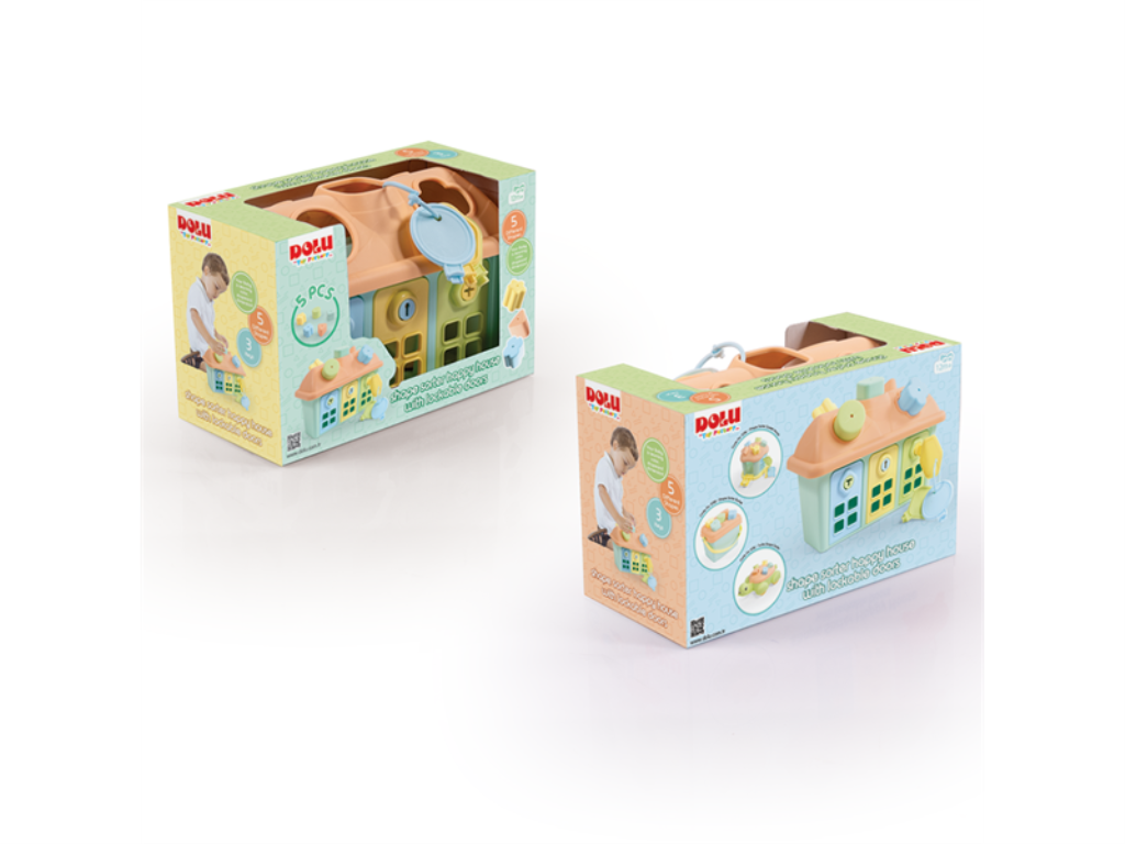 DOLU KUĆICA SA SORTEROM OBLIKA SA VRATIMA 5297 TŠ.