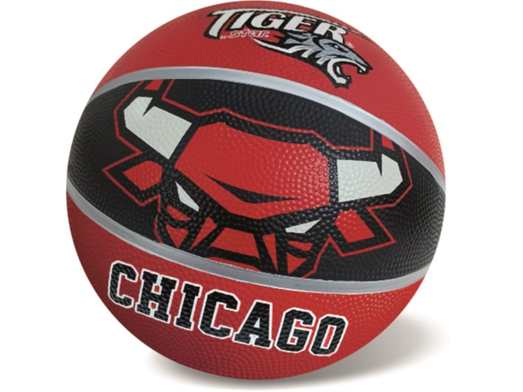 LOPTA KOŠARKAŠKA NCHICAGO 37-367 TŠ.