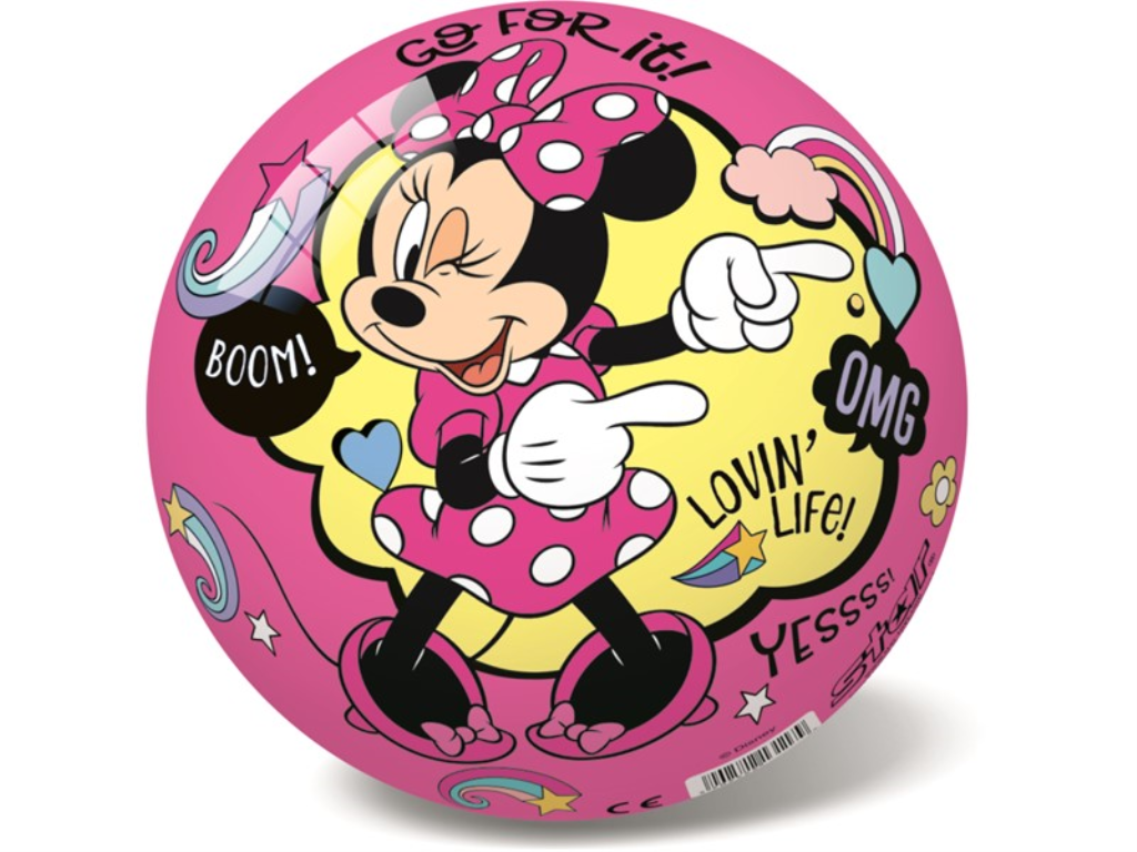 LOPTA PVC DISNEY MINNIE 12-3143 TŠ.