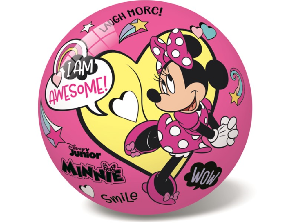 LOPTA PVC DISNEY MINNIE 12-3143 TŠ.