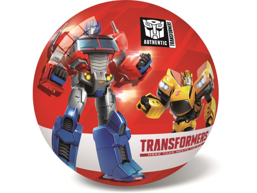 LOPTA PVC TRANSFORMERS 29-3313 TŠ.