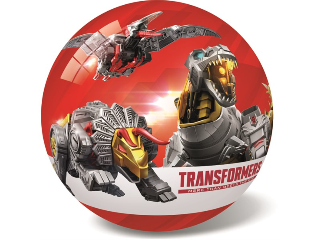 LOPTA PVC TRANSFORMERS 29-3313 TŠ.