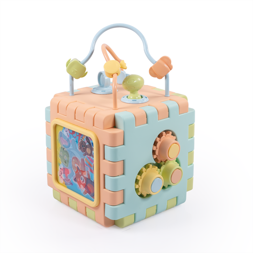 DOLU EDUKATIVNA KOCKA 5192 TŠ.