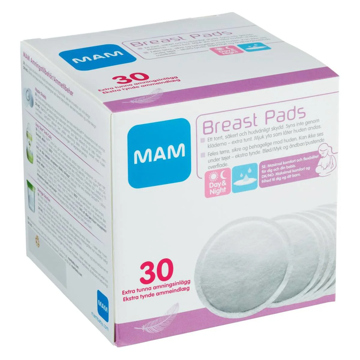 MAM PRSNE BLAZINICE, A30 KOM
