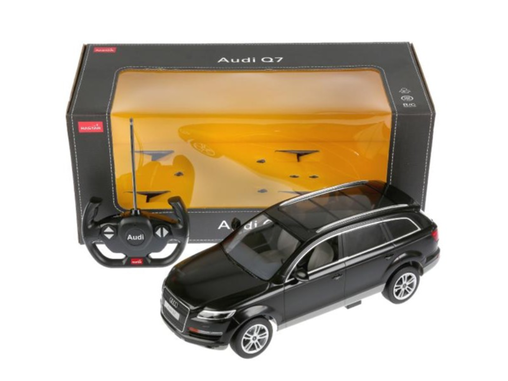 AUDI Q7 RADIO KONTROL TŠ.