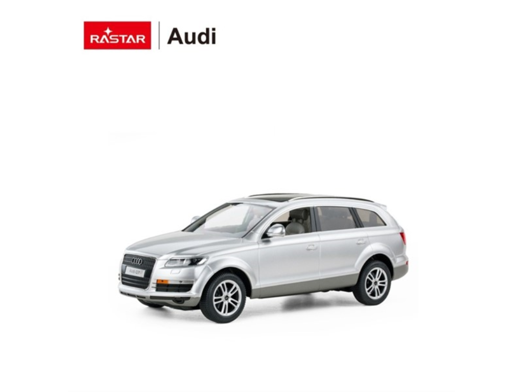 AUDI Q7 RADIO KONTROL TŠ.