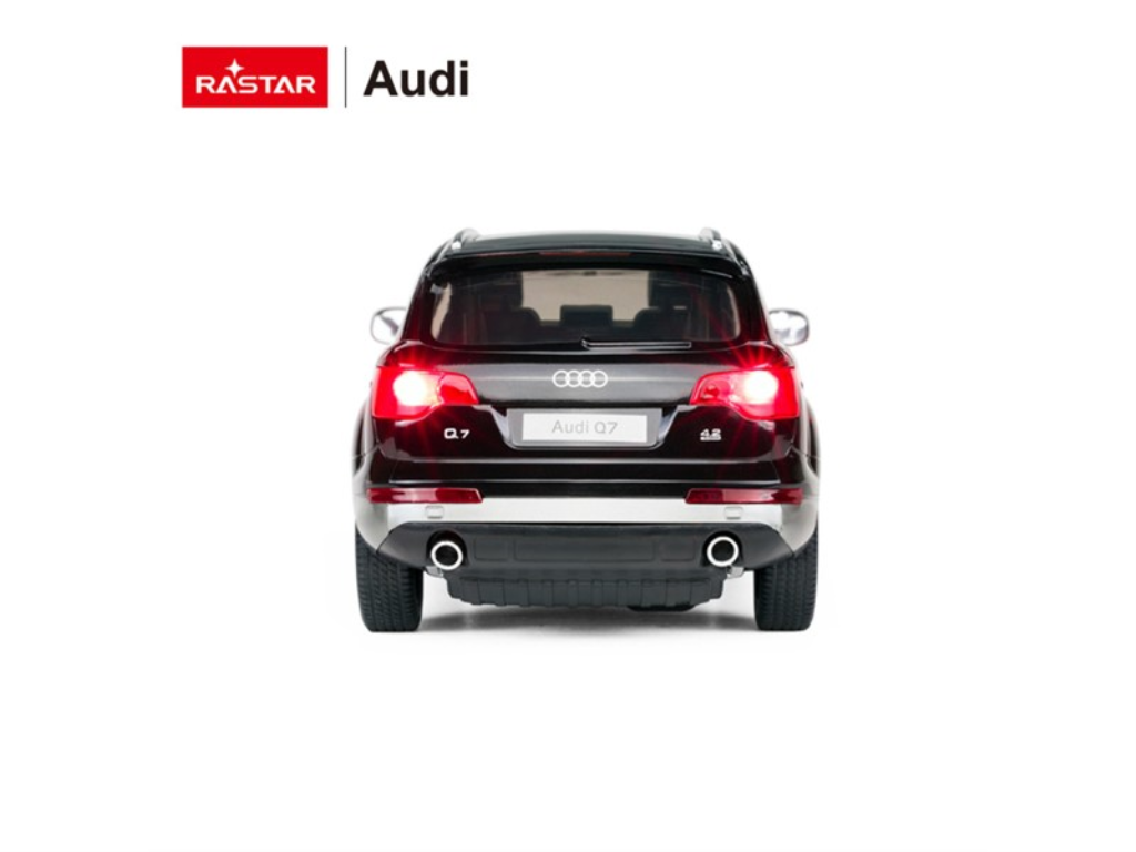 AUDI Q7 RADIO KONTROL TŠ.