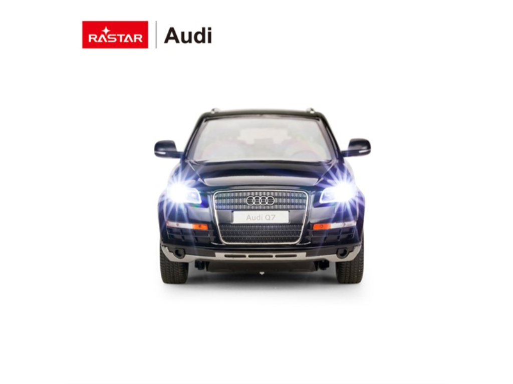 AUDI Q7 RADIO KONTROL TŠ.