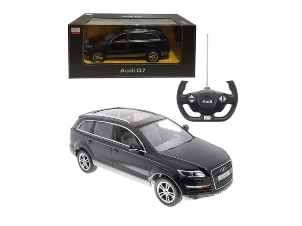 AUDI Q7 RADIO KONTROL TŠ.