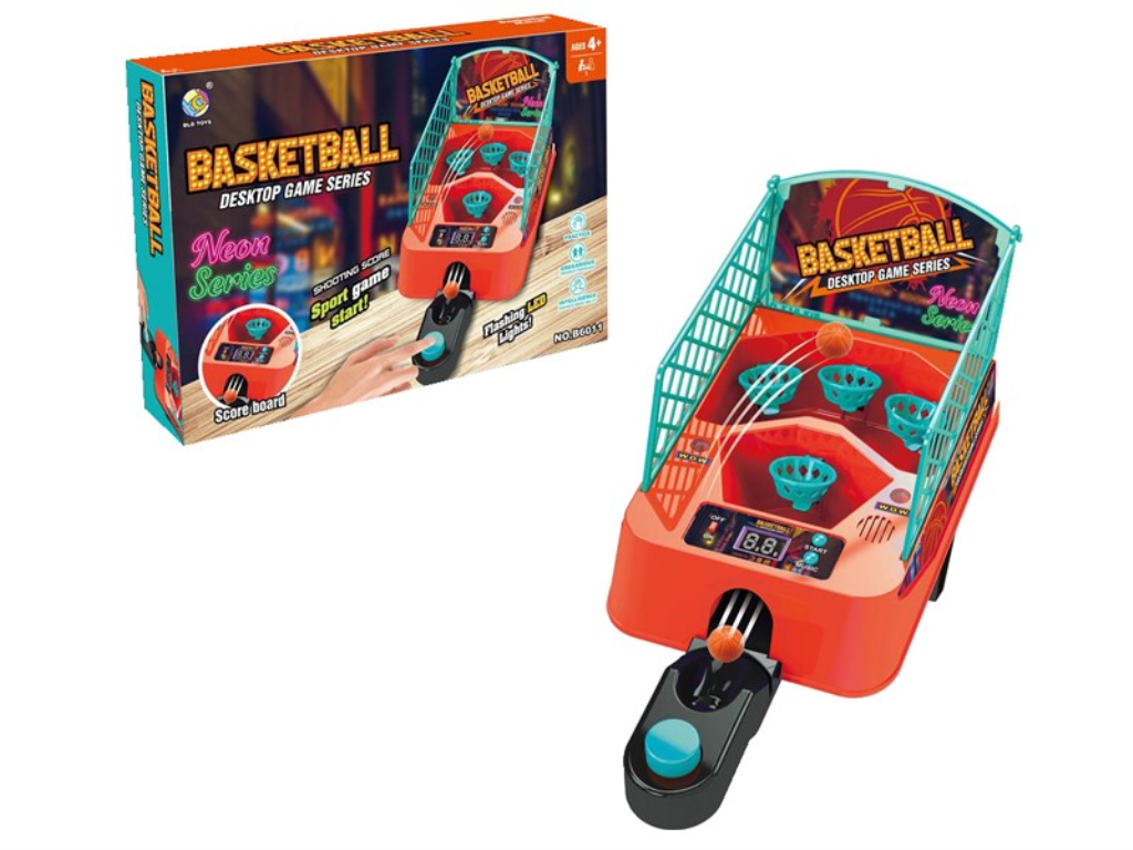 IGRA KOŠARKE MINI TŠ.