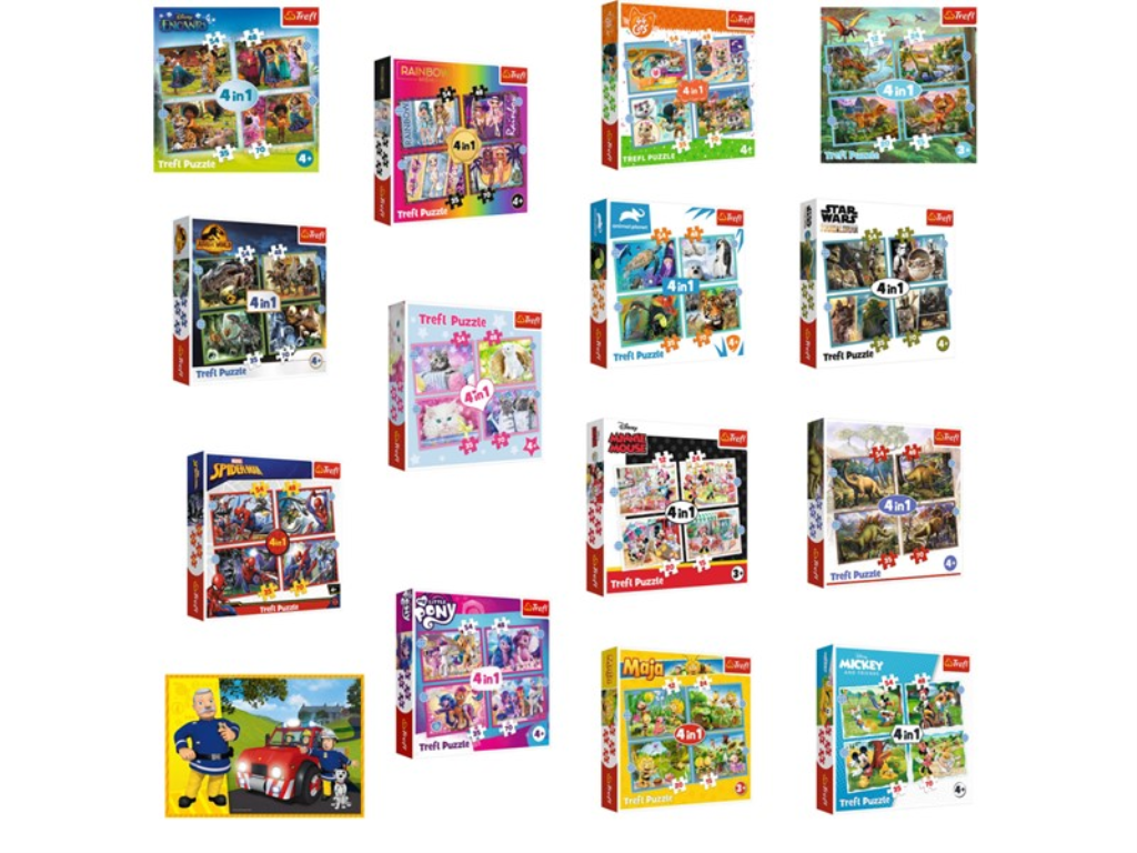 PUZLE 4U1