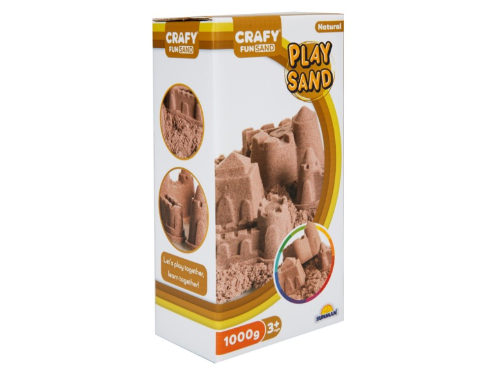 KINETIČKI PIJESAK TŠ.