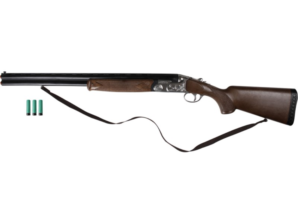 0117-0 PUŠKA LOVAČKA SAČMARICA 2-METKA TŠ.