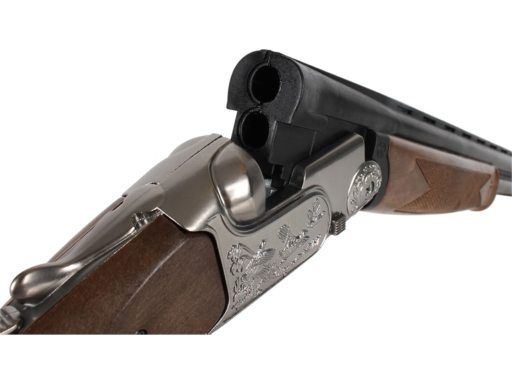 0117-0 PUŠKA LOVAČKA SAČMARICA 2-METKA TŠ.