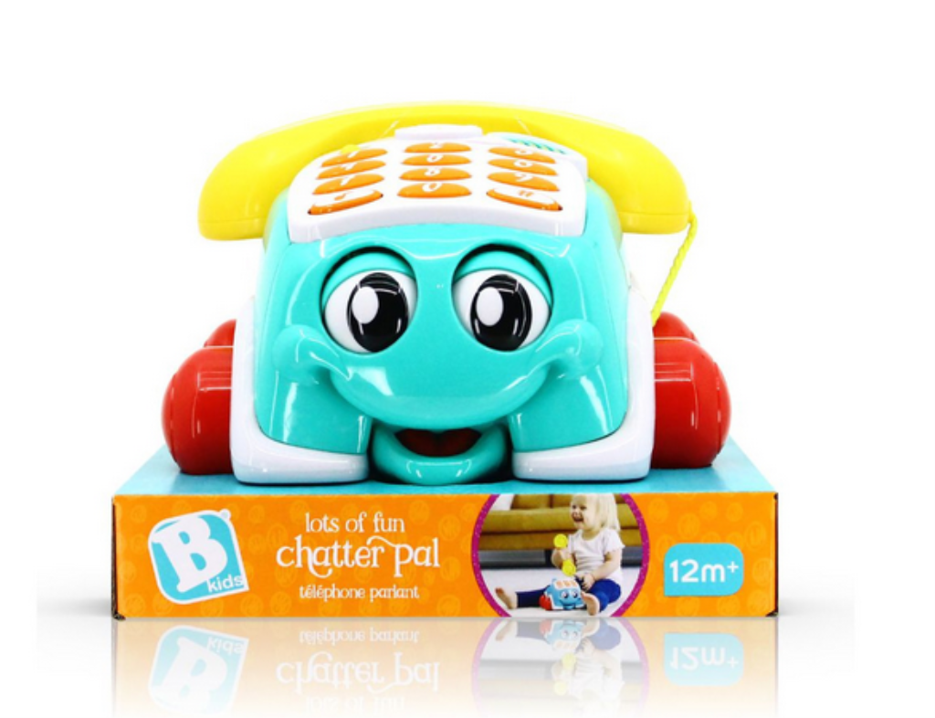 INFANTINO DJEČJI TELEFON TŠ.