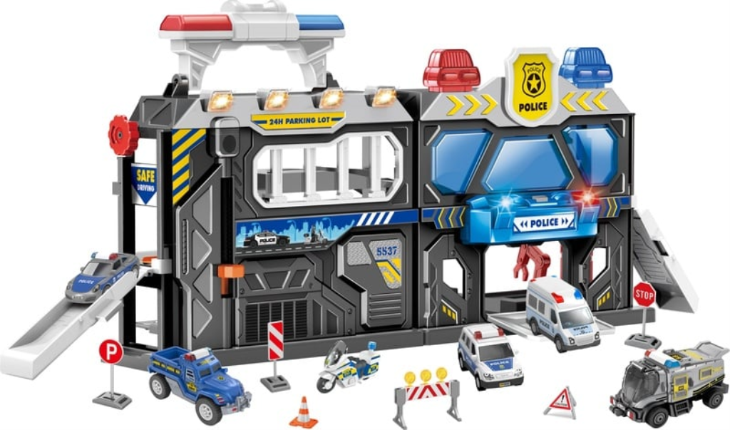 POLICIJSKA STANICA TŠ.