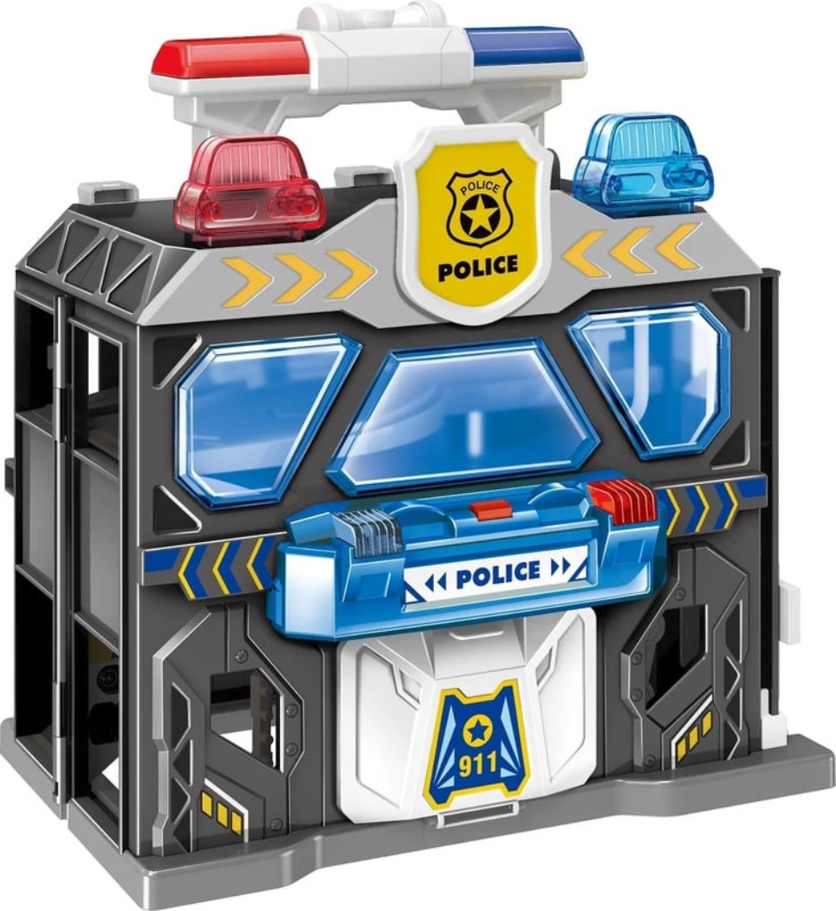 POLICIJSKA STANICA TŠ.