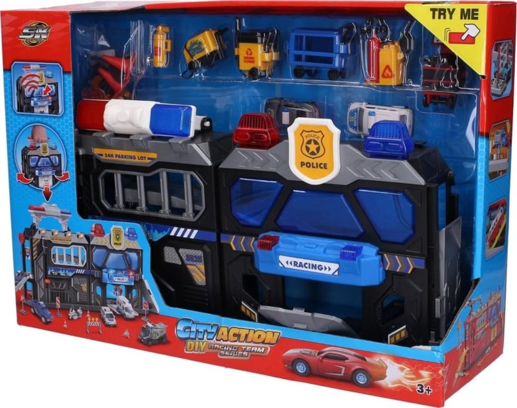 POLICIJSKA STANICA TŠ.