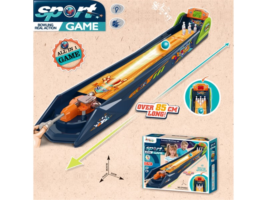 IGRA SET ZA KUGLANJE TŠ.