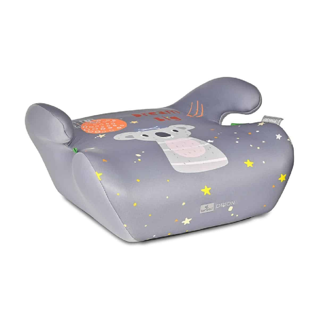 AUTOSJEDALICA BUSTER ORION 125-150CM SIVI MEDO F