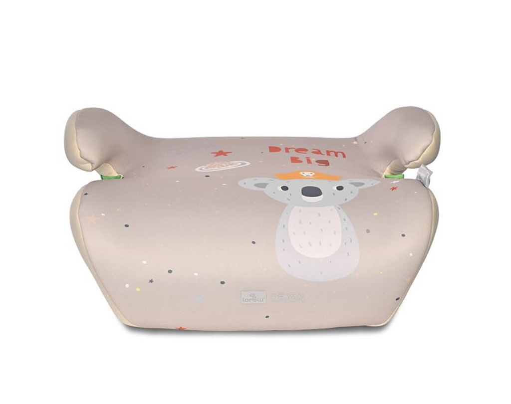 AUTOSJEDISTE BUSTER ORION 125-150CM BEŽ KOALA F