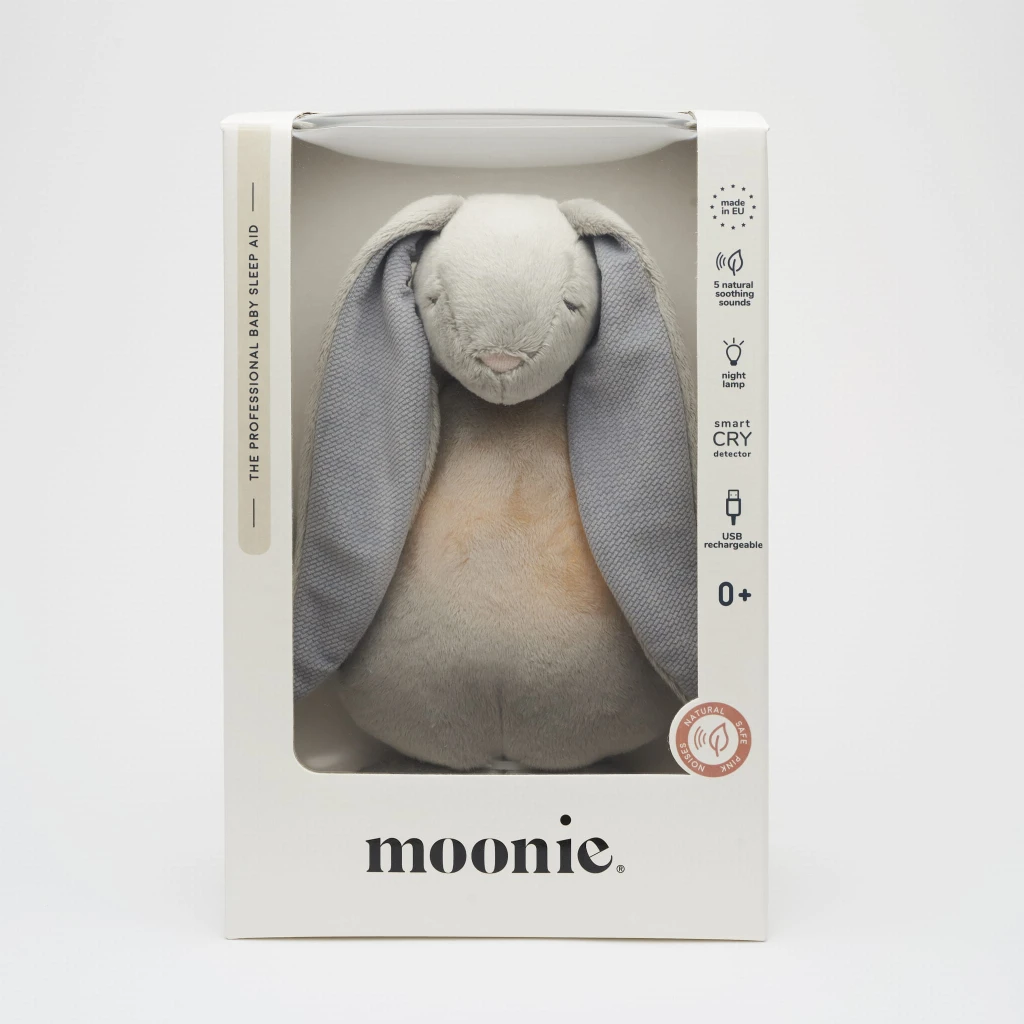 MOONIE ZEKO OD ORGANSKOG PAMUKA SA LAMPOM SILVER 