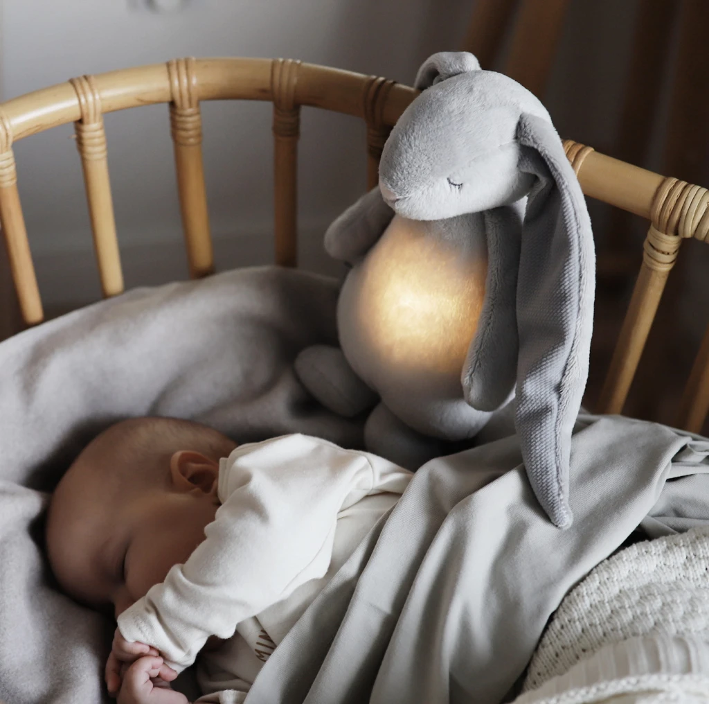 MOONIE ZEKO OD ORGANSKOG PAMUKA SA LAMPOM SILVER 