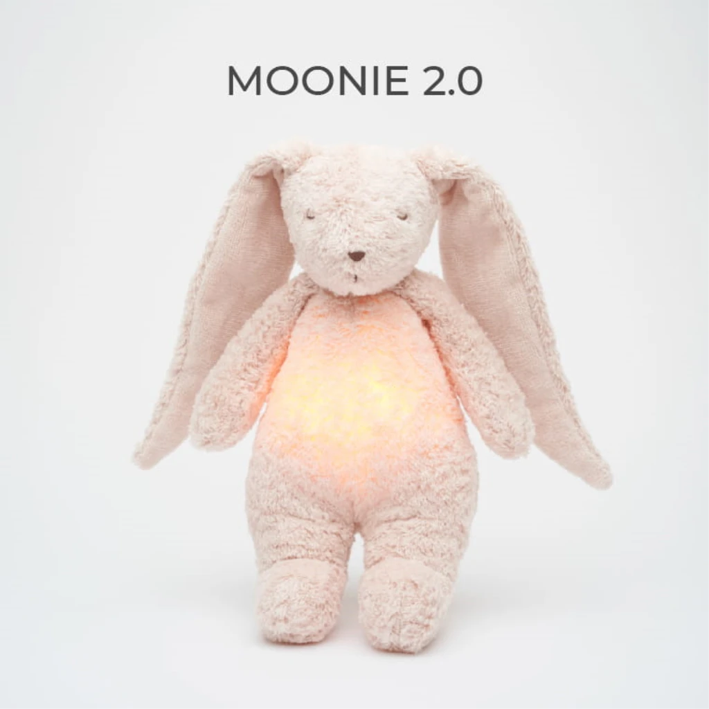MOONIE ZEKO OD ORGANSKOG PAMUKA SA LAMPOM ROSE