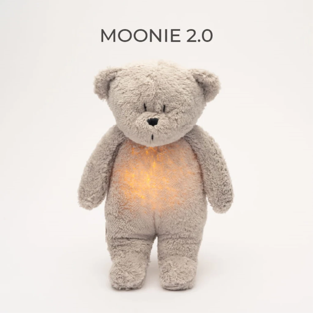 MOONIE MEDO OD ORGANSKOG PAMUKA SA LAMPOM GRAY 